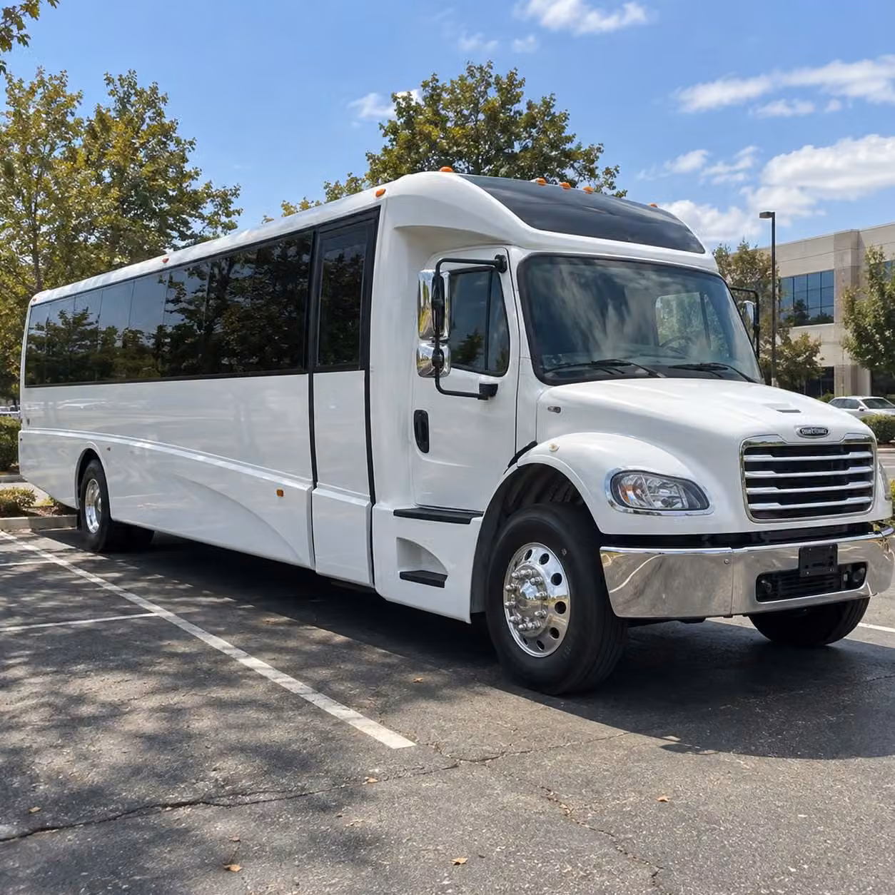 25 passenger minibus