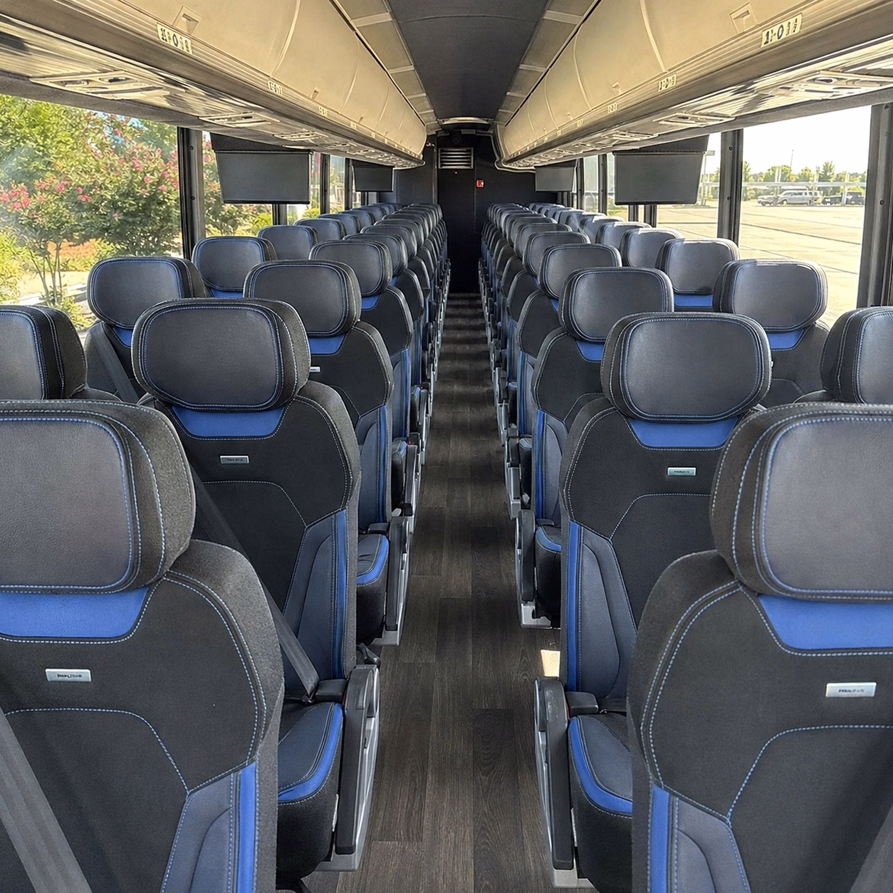 buses in minutes instead of days