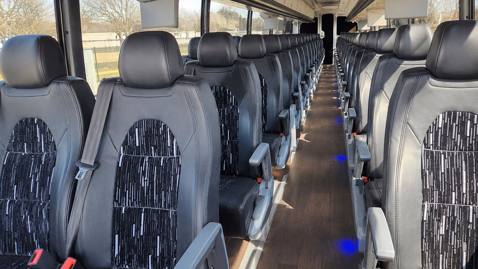 compare waterbury wedding shuttle bus options all in one place