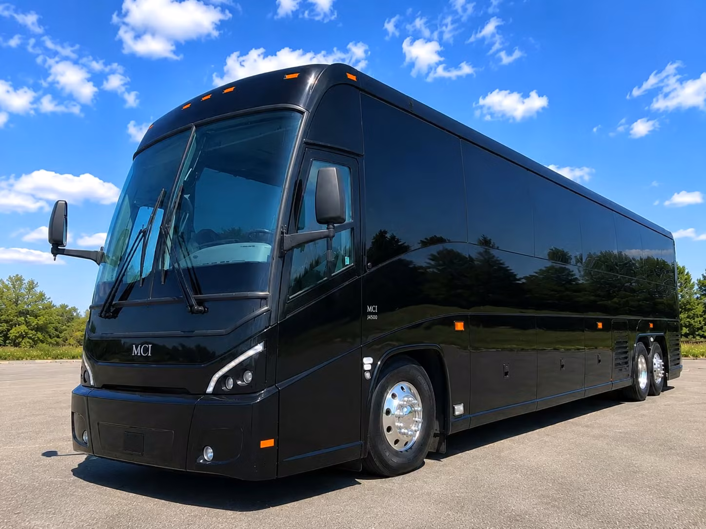 corporate event bus rentals for waterbury businesses and conventions
