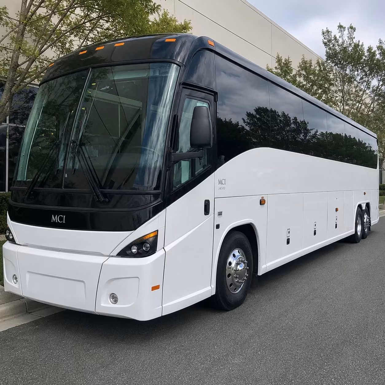 employee transportation in waterbury and all the surrounding areas