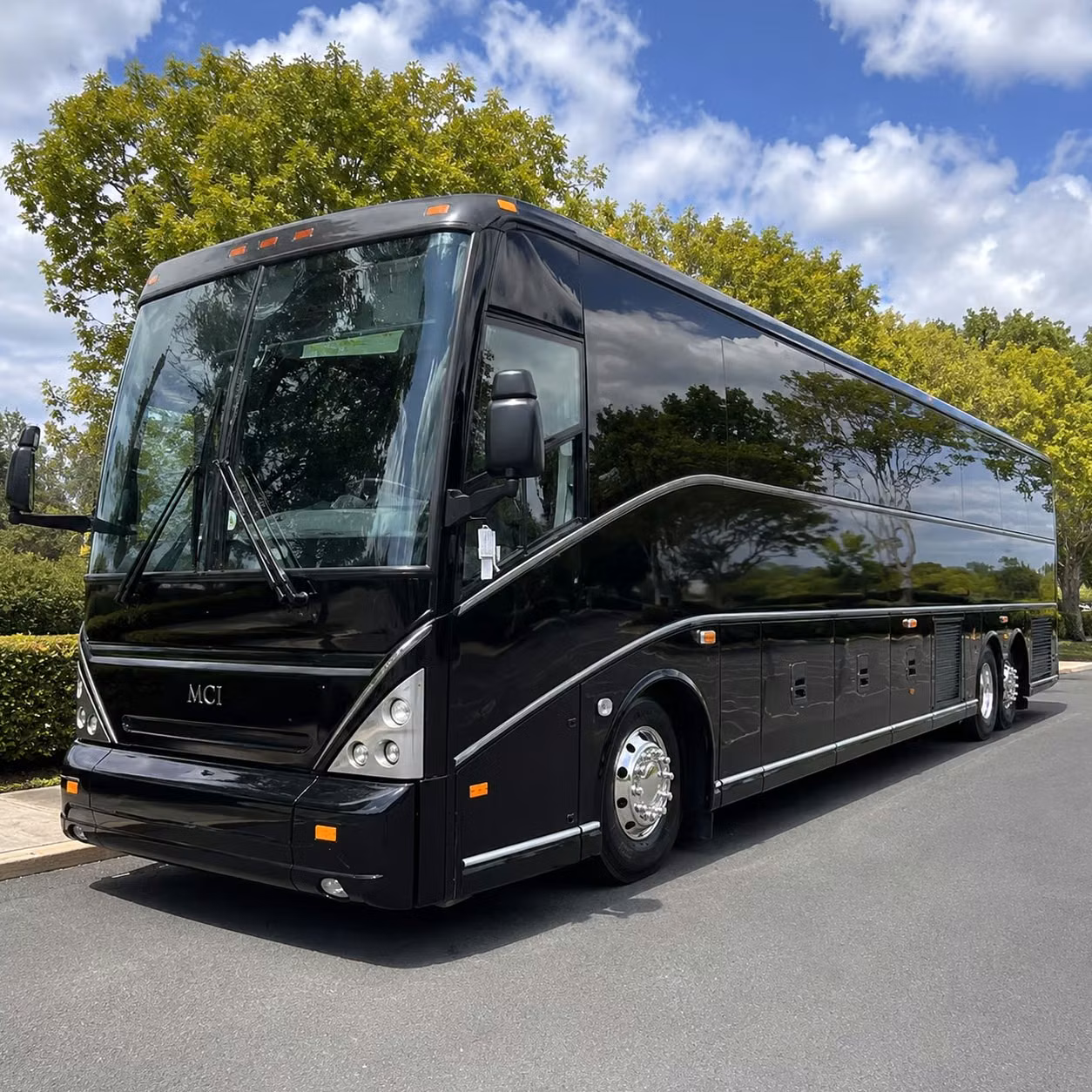 group transportation to mohegan sun arena and beyond
