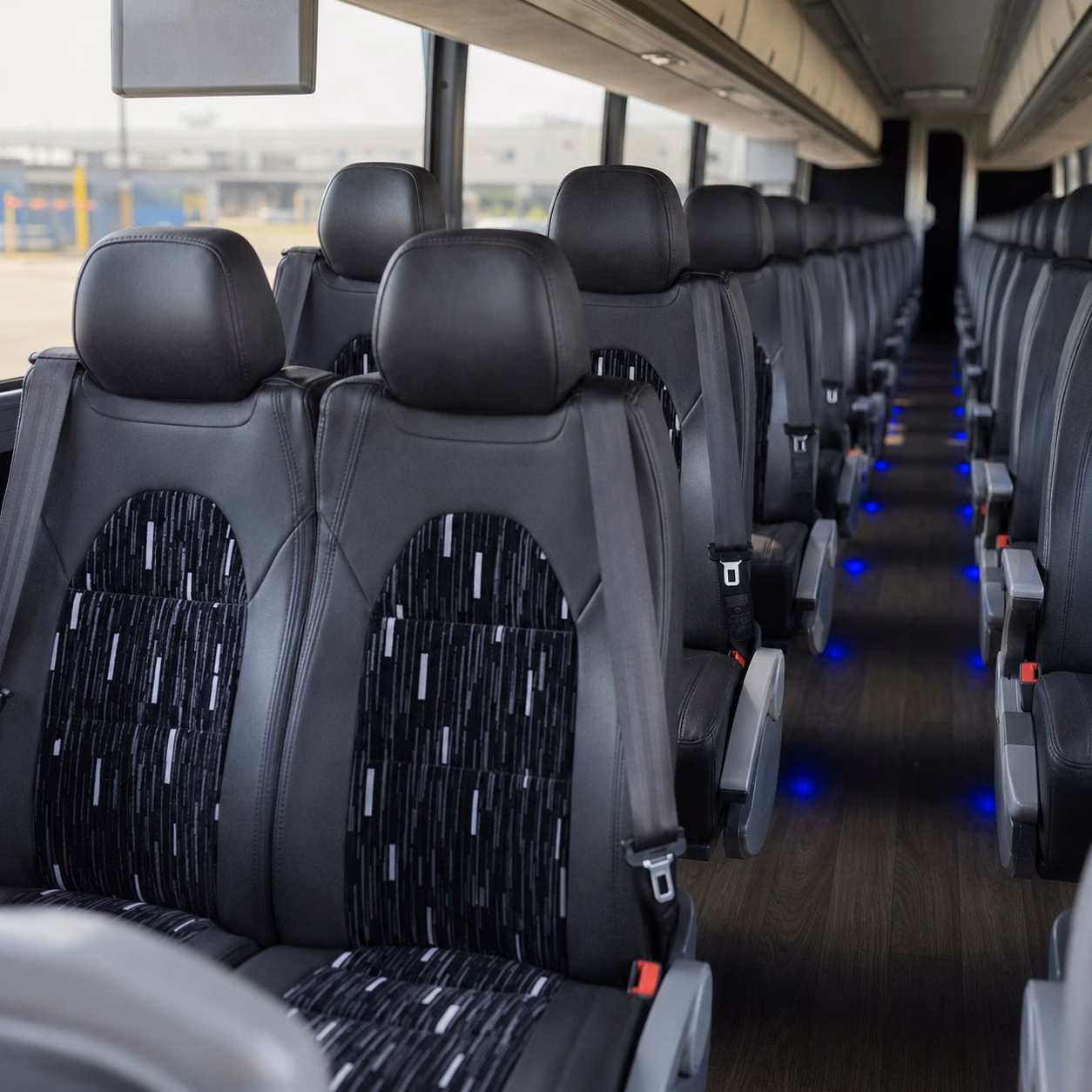 how distance and trip duration affect your bus rental rate in waterbury