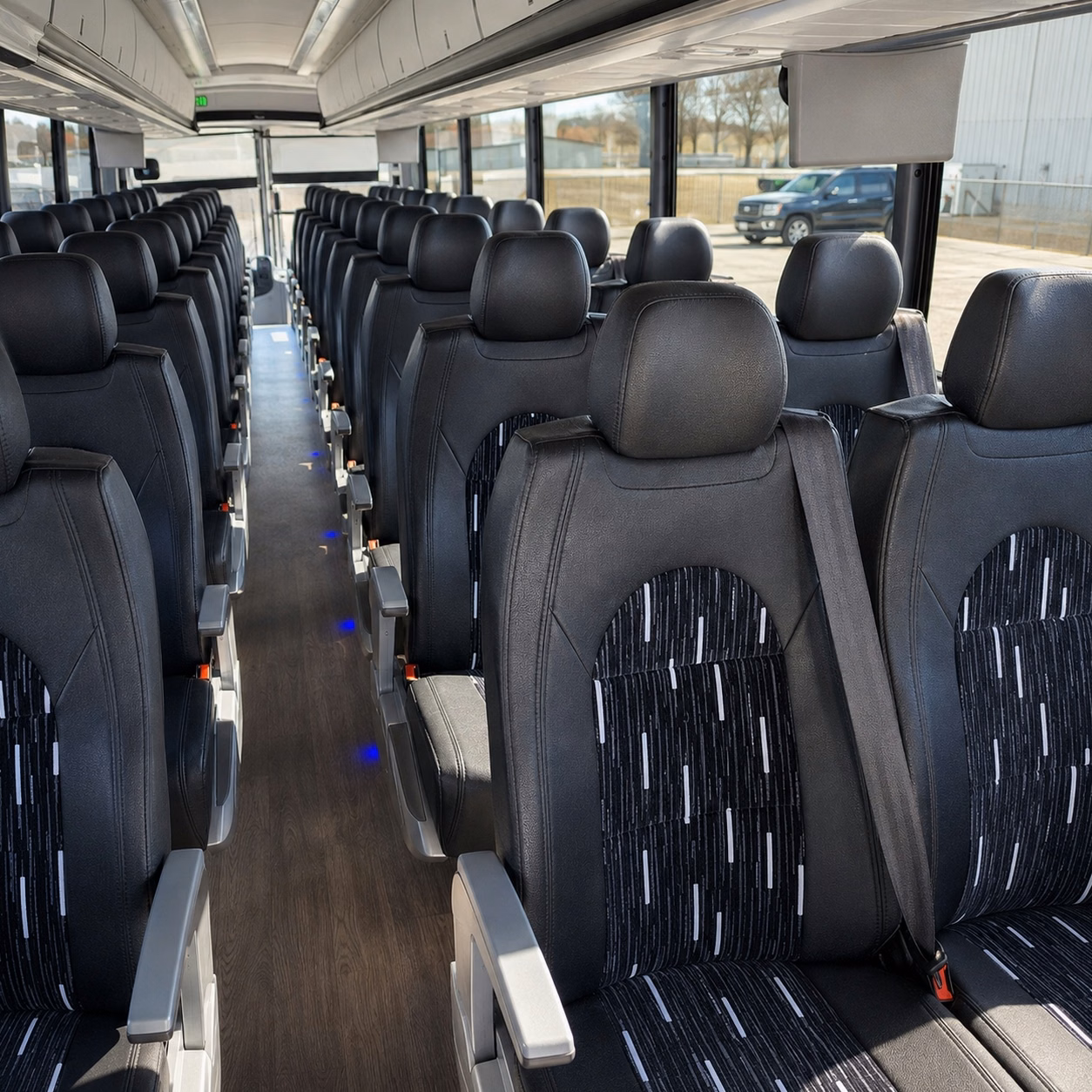 how time of year and peak season affect charter bus prices in waterbury