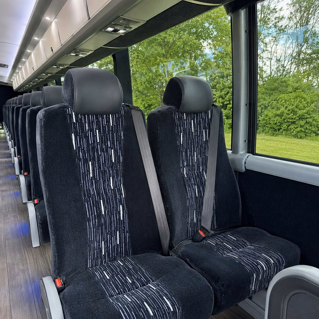 how your bus type changes charter bus prices in waterbury connecticut