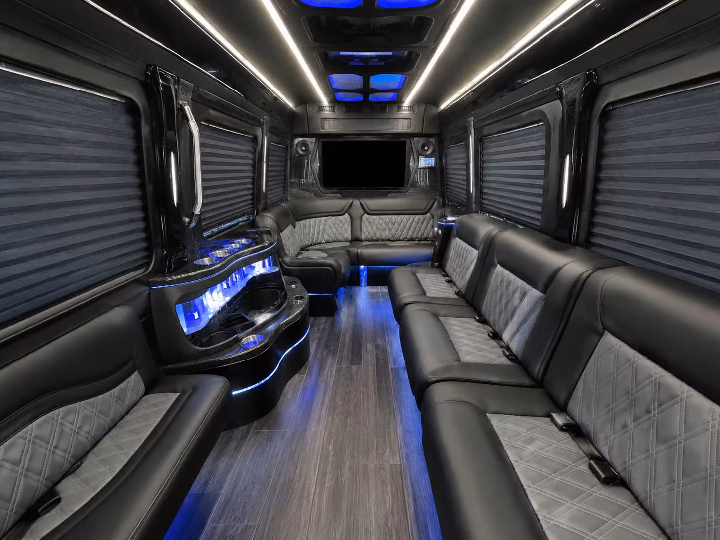 off site parking and remote lot shuttle services in waterbury