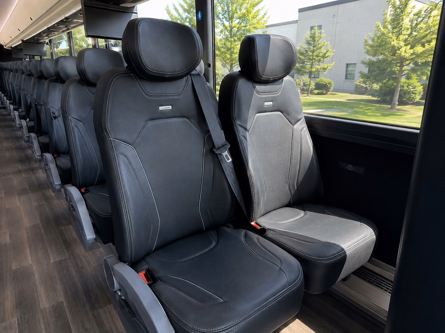 sporting event transportation in waterbury and all the surrounding areas