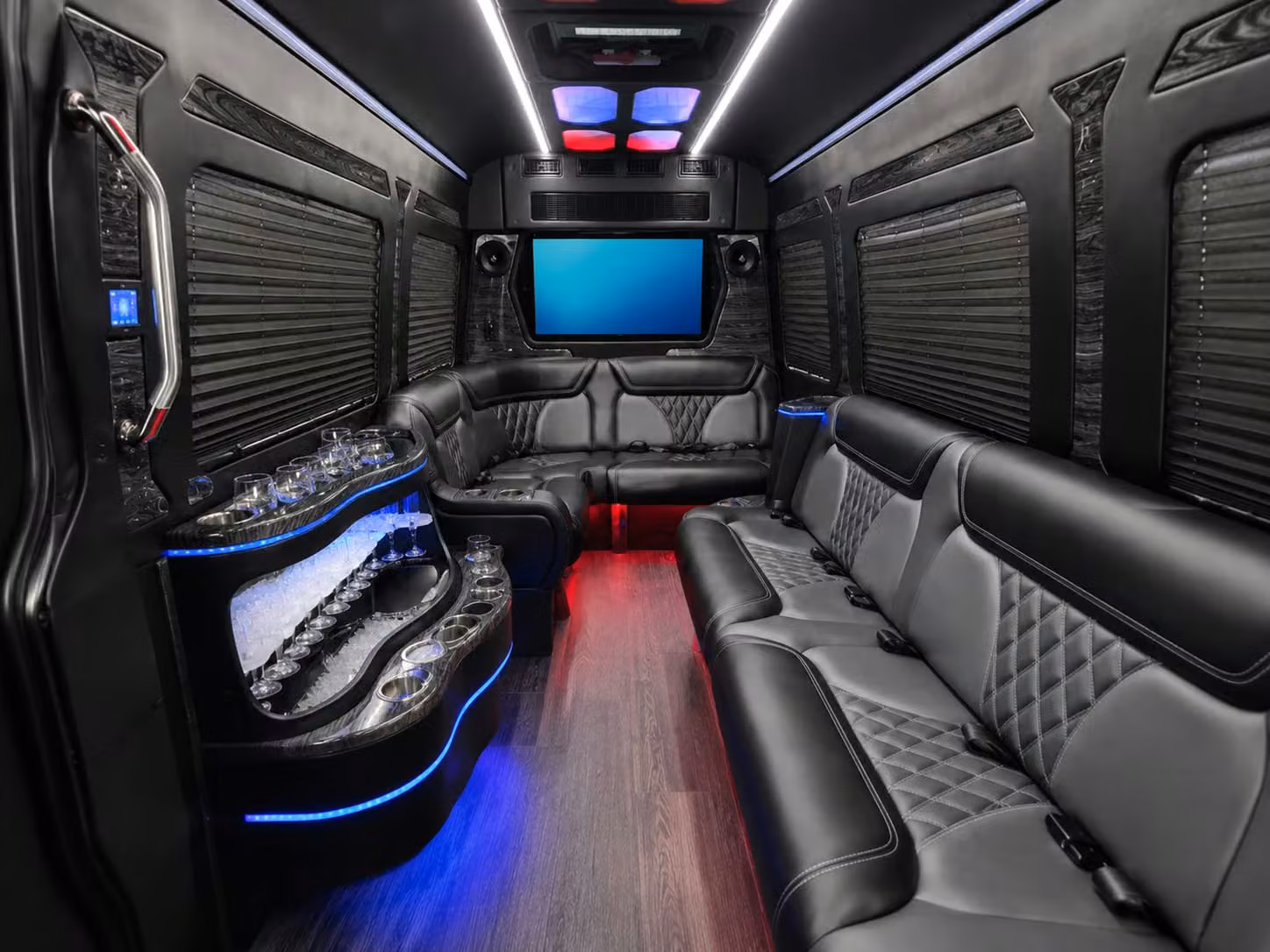 sports team transportation from waterbury for away games and tournaments