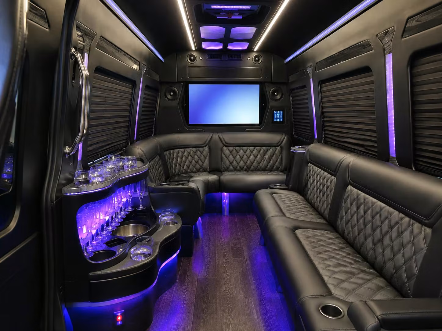 team building and corporate outing transportation in waterbury