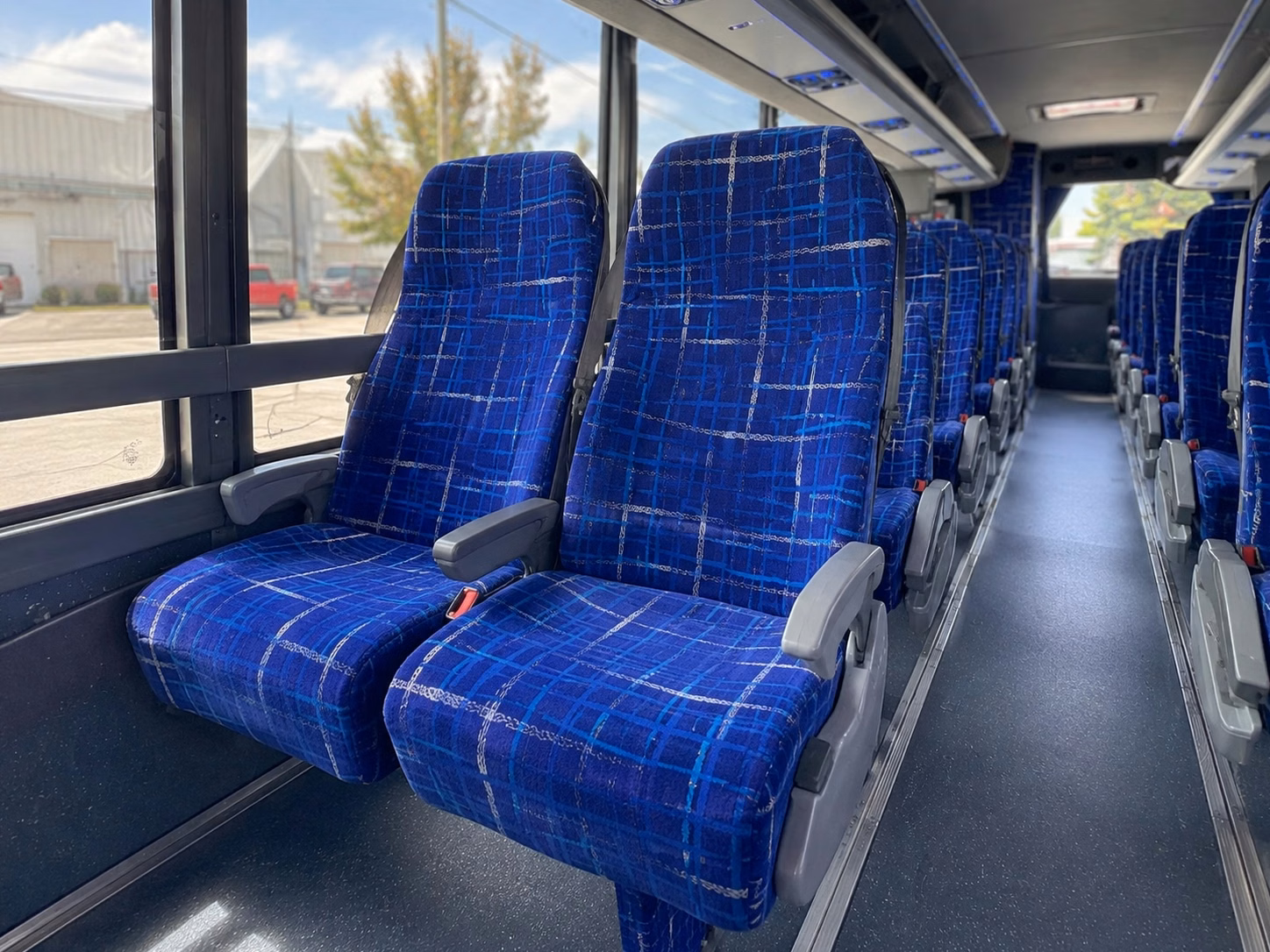 waterbury bus rentals for sports teams sporting events