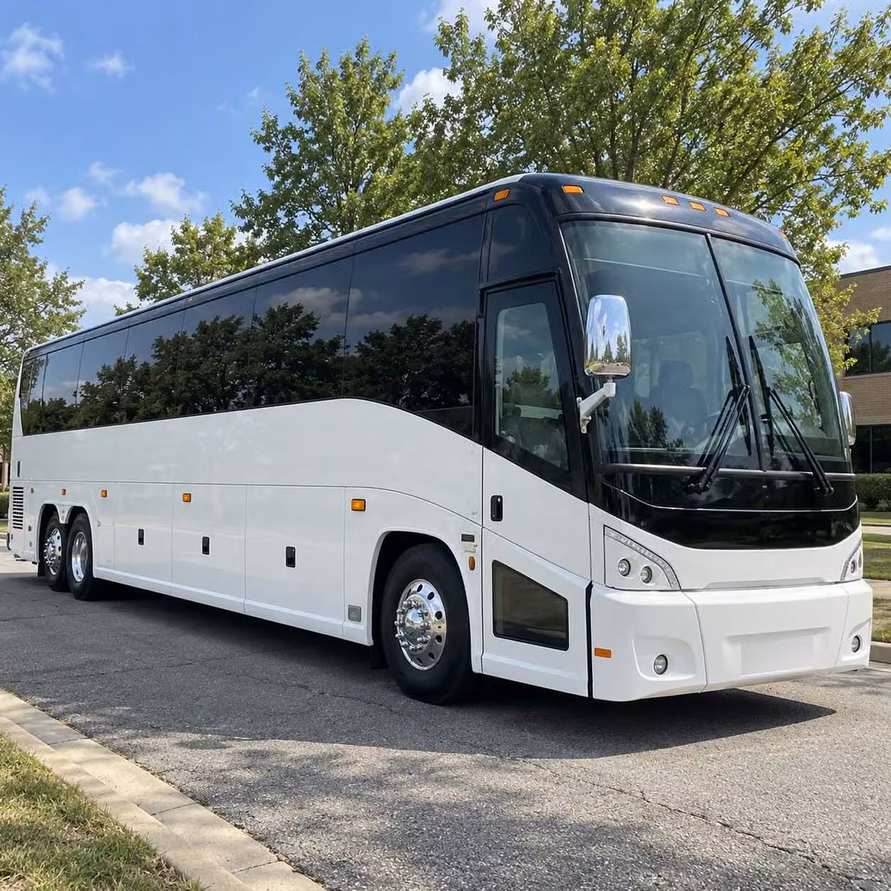 waterbury charter bus rentals for school field trips