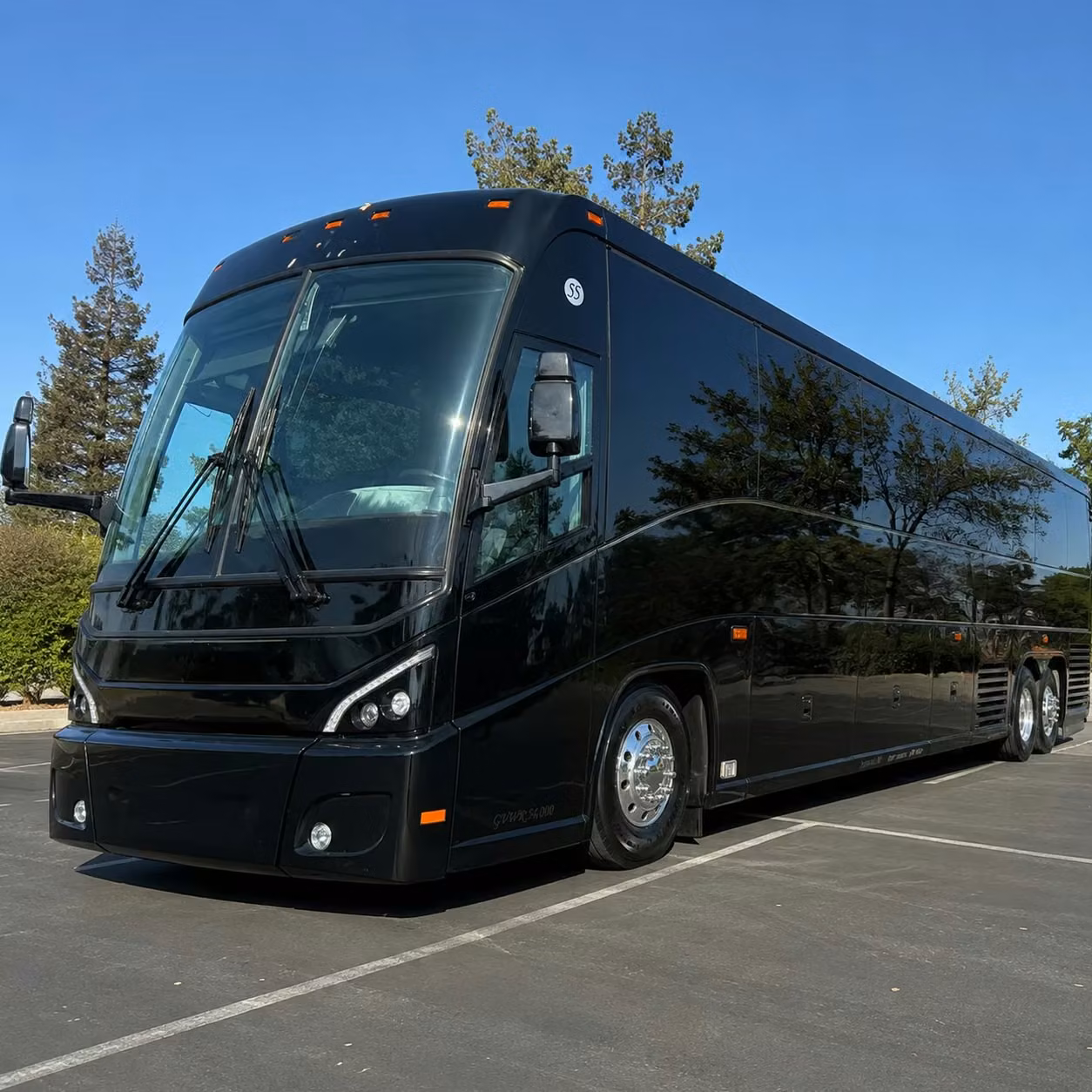 waterbury charter bus rentals