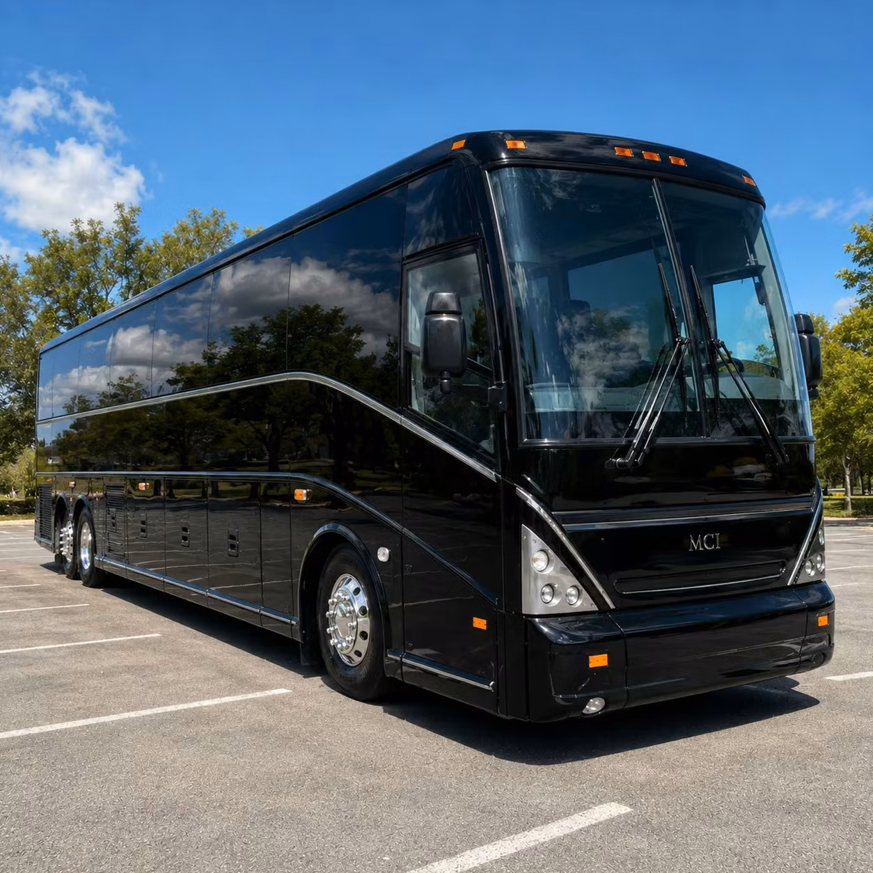 waterbury concert bus rentals for every venue every show