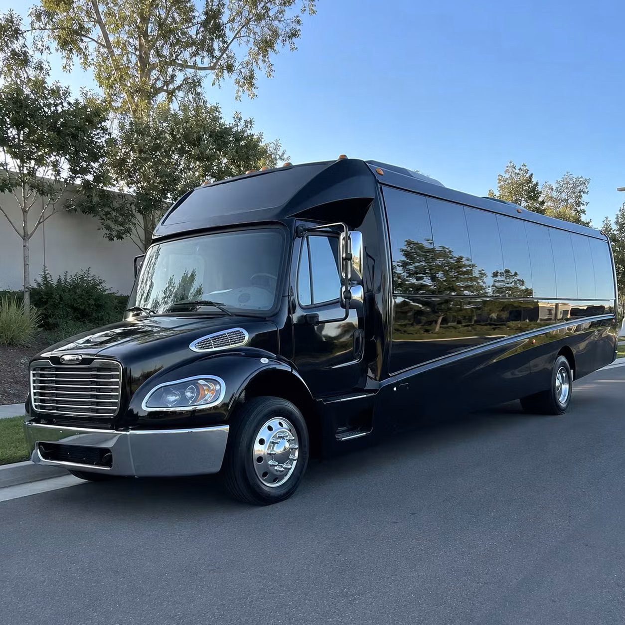 waterbury concert transportation