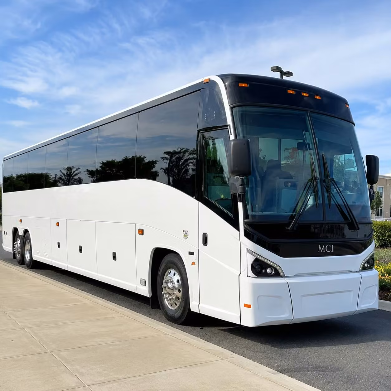 waterbury mission trip and community outreach bus rentals available now