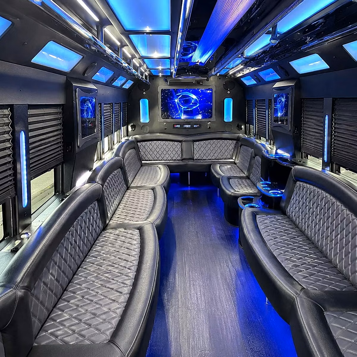 waterbury prom transportation