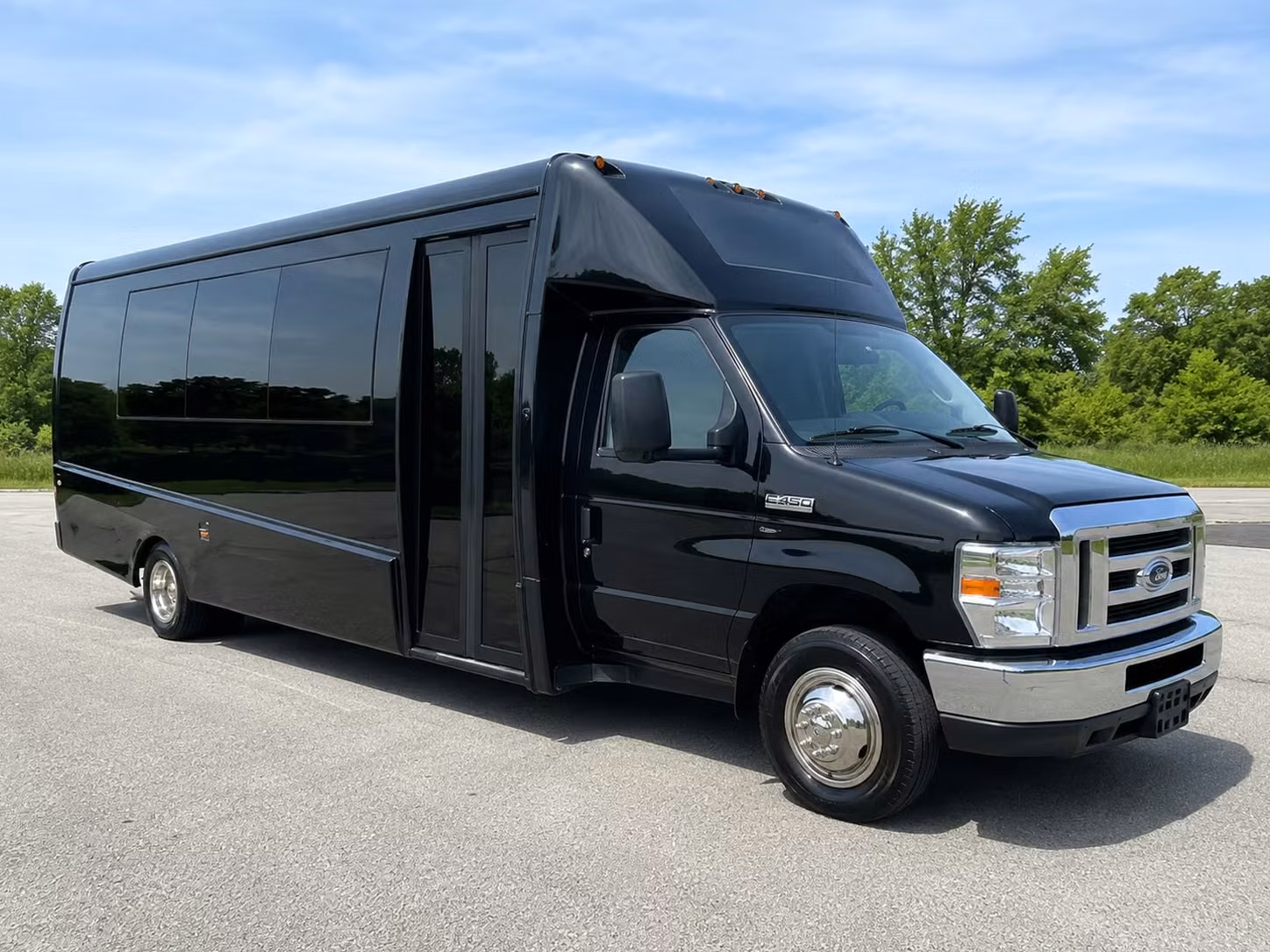 waterbury wedding transportation